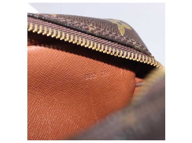 LOUIS VUITTON Monogram Compiegne 23 Clutch Bag M51847 LV Auth ep15682 Monogramma - vista 12