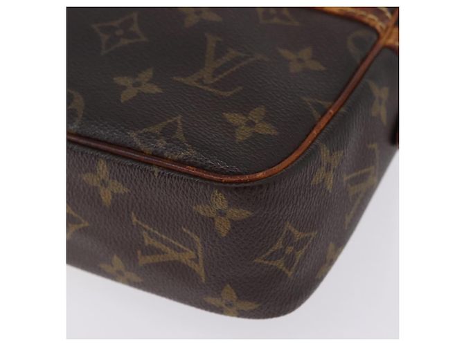 LOUIS VUITTON Monogram Compiegne 23 Clutch Bag M51847 LV Auth ep15682 Monogramma - vista 14