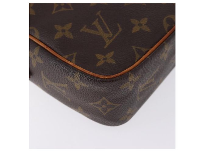 LOUIS VUITTON Monogram Compiegne 23 Clutch Bag M51847 LV Auth ep15682 Monogramma - vista 15
