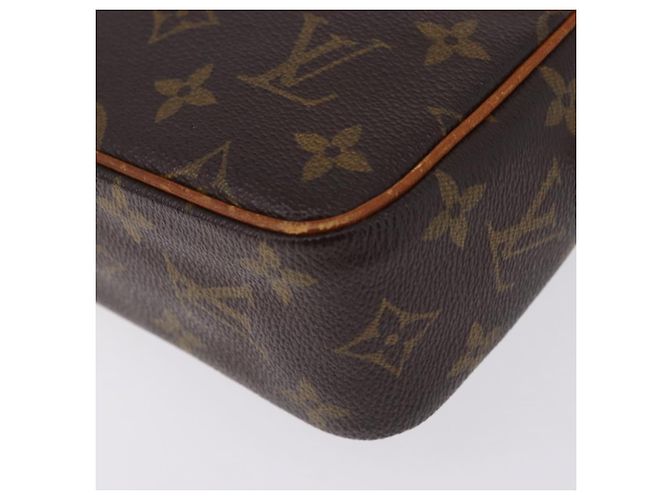 LOUIS VUITTON Monogram Compiegne 23 Clutch Bag M51847 LV Auth ep15682 Monogramma - vista 16