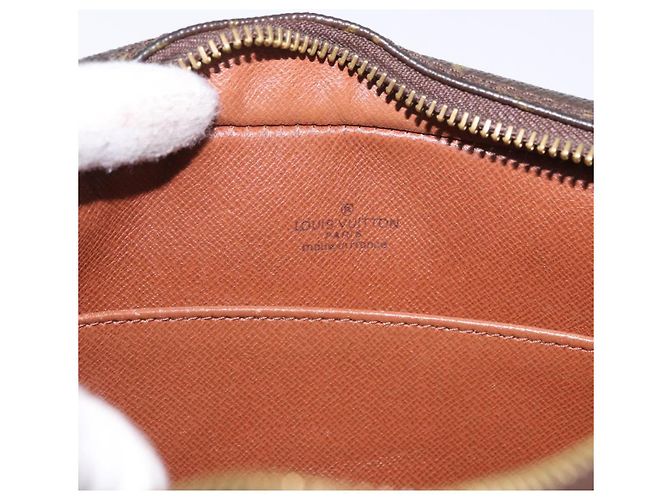 LOUIS VUITTON Monogram Compiegne 23 Clutch Bag M51847 LV Auth ep15682 Monogramma - vista 17