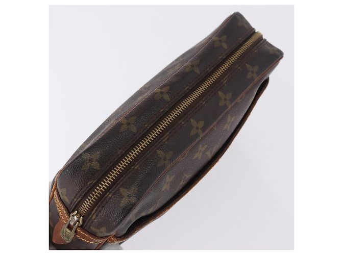 LOUIS VUITTON Monogram Compiegne 23 Clutch Bag M51847 LV Auth ep15682 Monogramma - vista 5