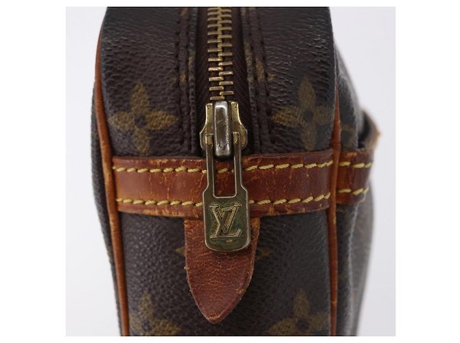LOUIS VUITTON Monogram Compiegne 23 Clutch Bag M51847 LV Auth ep15682 Monogramma - vista 8