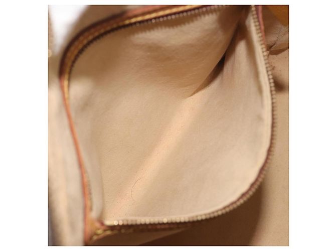 Borsa a tracolla LOUIS VUITTON Monogram Looping GM M51145 LV Auth 197055 Monogramma - vista 21