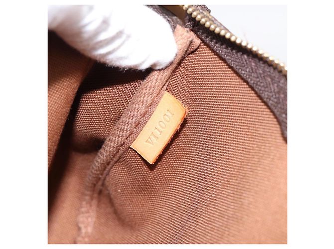 LOUIS VUITTON Monogram Pochette Accessoires Pouch M51980 LV Auth ka5762V Monogramma - vista 11