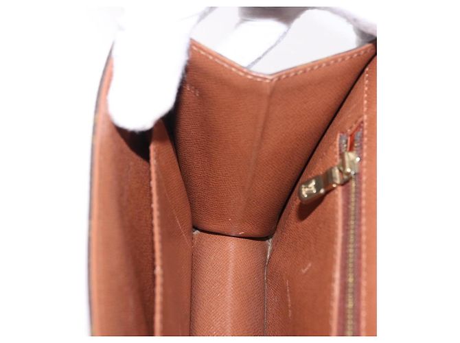 LOUIS VUITTON Monogram Pochette Dam GM Clutch Bag M51810 LV Auth 198319A Monogramma - vista 20