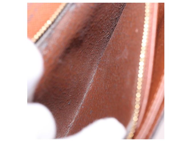 LOUIS VUITTON Borsa a tracolla Monogram Raspail M51372 LV Auth ep15658A Monogramma - vista 11