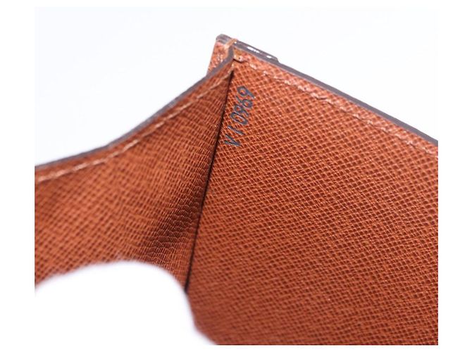 LOUIS VUITTON Borsa a tracolla Monogram Raspail M51372 LV Auth ep15658A Monogramma - vista 12