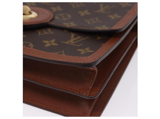 LOUIS VUITTON Borsa a tracolla Monogram Raspail M51372 LV Auth ep15658A Monogramma - vista 14