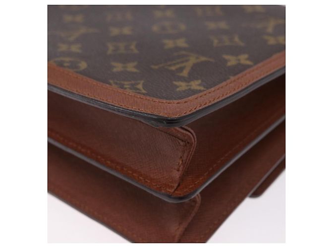 LOUIS VUITTON Borsa a tracolla Monogram Raspail M51372 LV Auth ep15658A Monogramma - vista 16