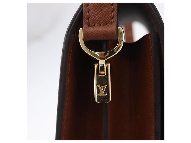 LOUIS VUITTON Borsa a tracolla Monogram Raspail M51372 LV Auth ep15658A Monogramma - vista 17