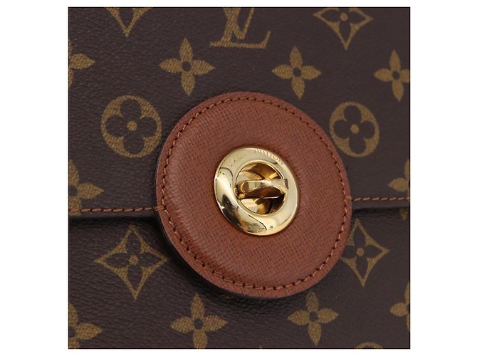 LOUIS VUITTON Borsa a tracolla Monogram Raspail M51372 LV Auth ep15658A Monogramma - vista 18