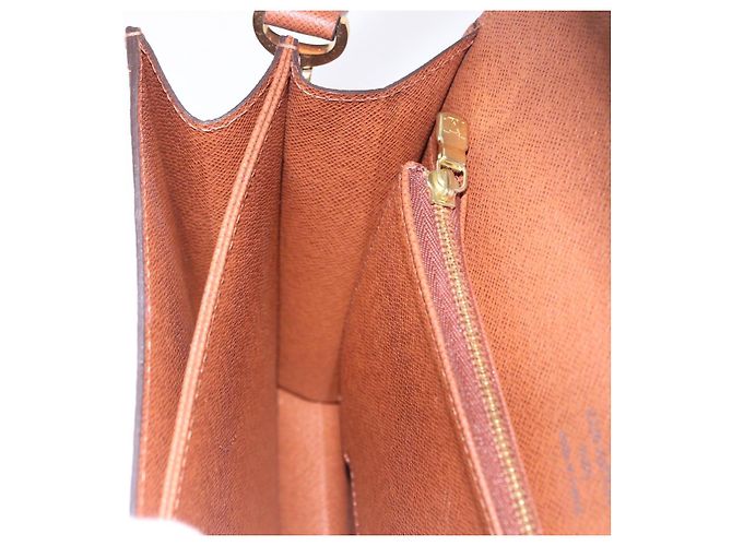 LOUIS VUITTON Borsa a tracolla Monogram Raspail M51372 LV Auth ep15658A Monogramma - vista 22