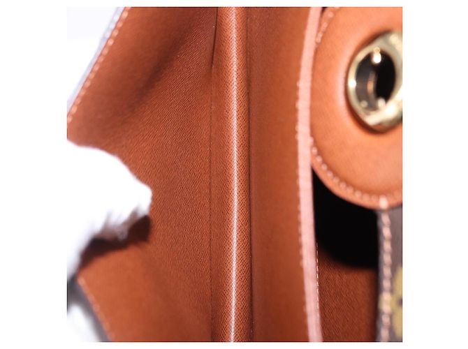 LOUIS VUITTON Borsa a tracolla Monogram Raspail M51372 LV Auth ep15658A Monogramma - vista 23