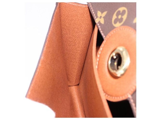 LOUIS VUITTON Borsa a tracolla Monogram Raspail M51372 LV Auth ep15658A Monogramma - vista 24