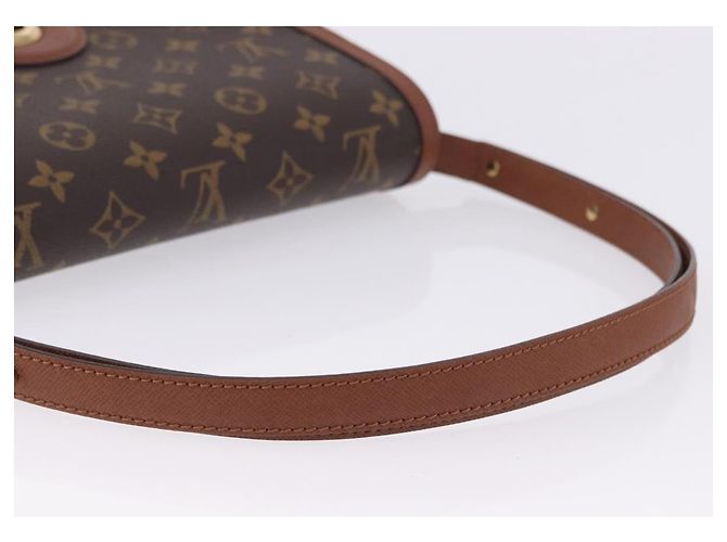 LOUIS VUITTON Borsa a tracolla Monogram Raspail M51372 LV Auth ep15658A Monogramma - vista 7