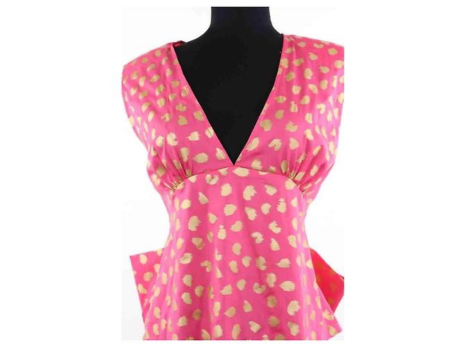 Manoush Bluse Diana Rosa Pink - Ansicht 2