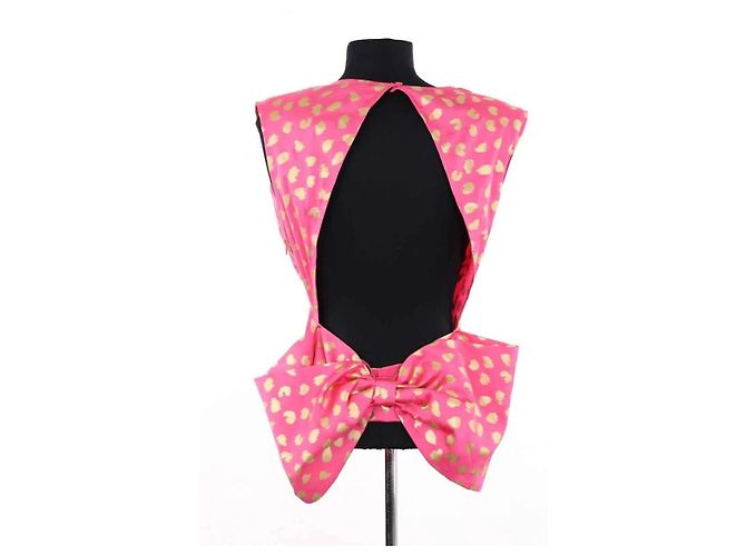 Manoush Bluse Diana Rosa Pink - Ansicht 4