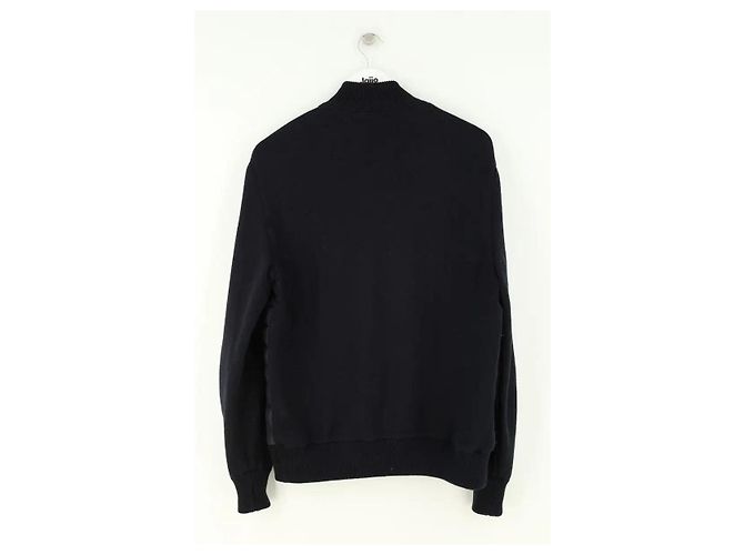 Corneliani Jacke Blau Synthetik Herren L - Ansicht 3