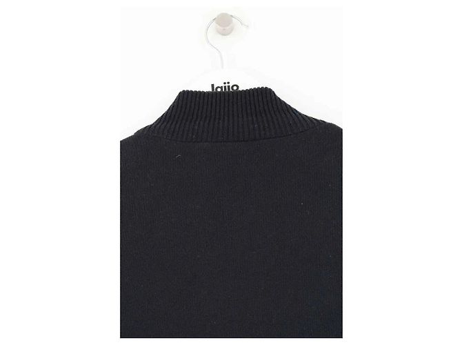 Corneliani Jacke Blau Synthetik Herren L - Ansicht 4