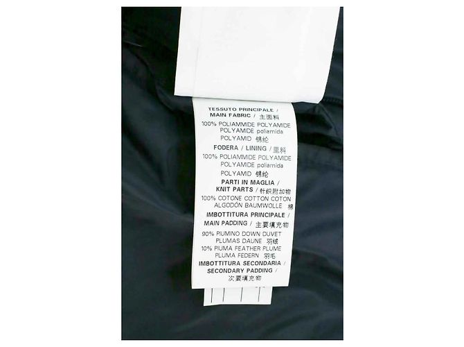 Corneliani Jacke Blau Synthetik Herren L - Ansicht 7