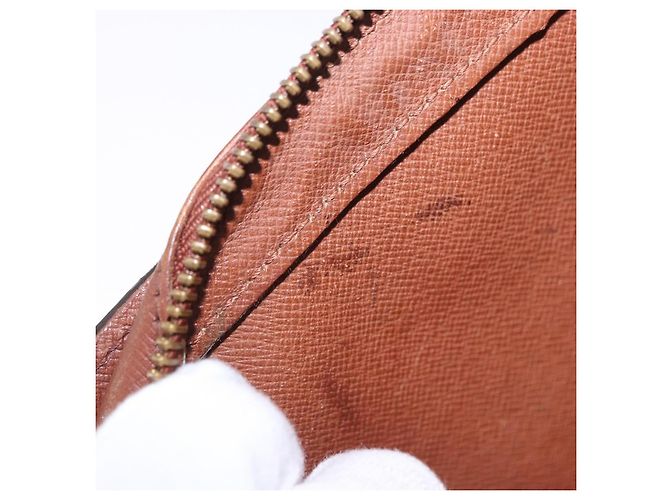 LOUIS VUITTON Monogram Orsay Clutch Bag M51790 LV Auth BA15200 Monogramma - vista 10