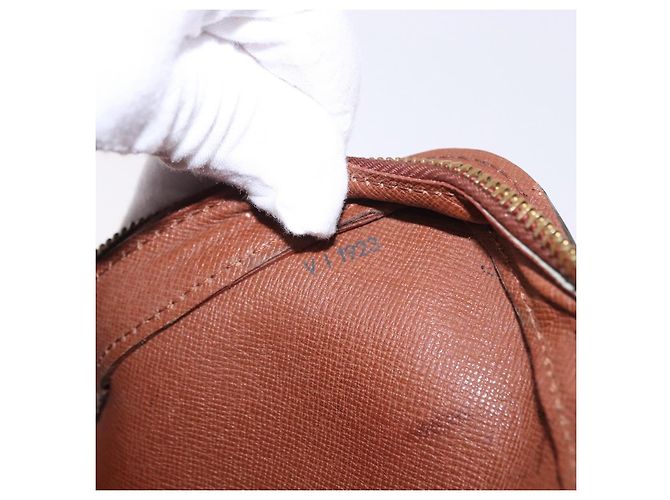 LOUIS VUITTON Monogram Orsay Clutch Bag M51790 LV Auth BA15200 Monogramma - vista 12