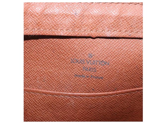 LOUIS VUITTON Monogram Orsay Clutch Bag M51790 LV Auth BA15200 Monogramma - vista 19