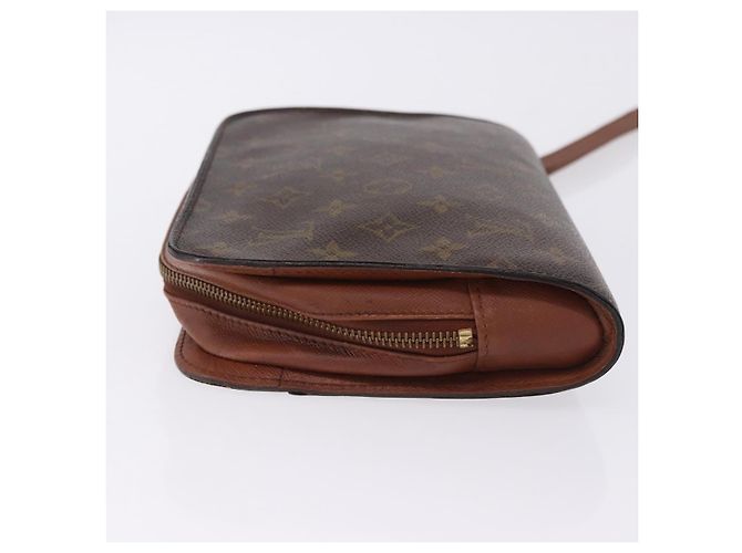 LOUIS VUITTON Monogram Orsay Clutch Bag M51790 LV Auth BA15200 Monogramma - vista 4