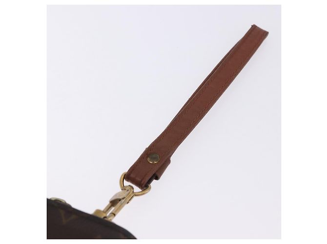 LOUIS VUITTON Monogram Orsay Clutch Bag M51790 LV Auth BA15200 Monogramma - vista 7