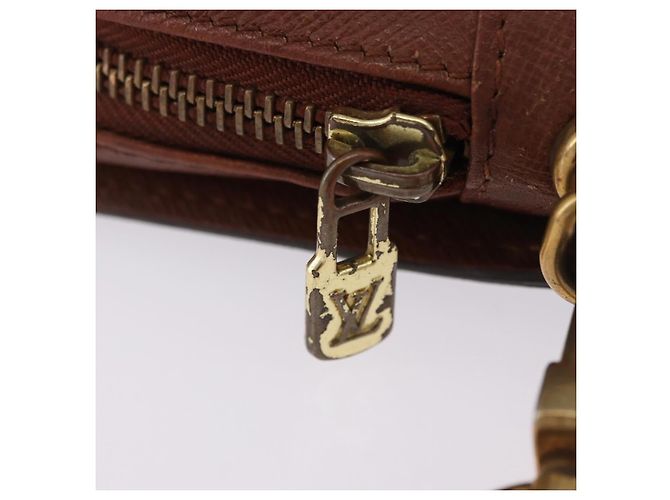 LOUIS VUITTON Monogram Orsay Clutch Bag M51790 LV Auth BA15200 Monogramma - vista 8