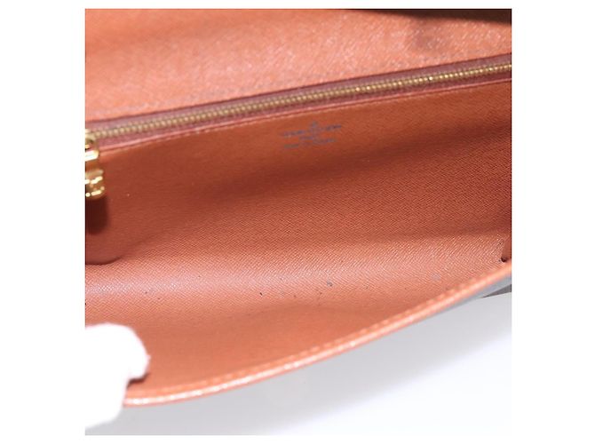 LOUIS VUITTON Monogram Bordeaux 24 Shoulder Bag M51798 LV Auth 197054 Monogramma - vista 10