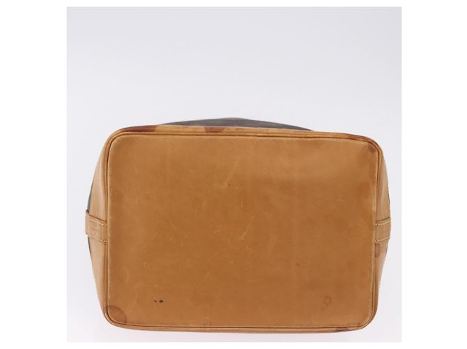 LOUIS VUITTON Borsa a tracolla Monogram Noe M42224 LV Auth 198474 Monogramma - vista 6