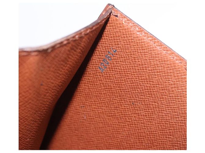 Borsa a mano LOUIS VUITTON Monogram Concorde M51190 LV Auth BA14966 - Ansicht 11