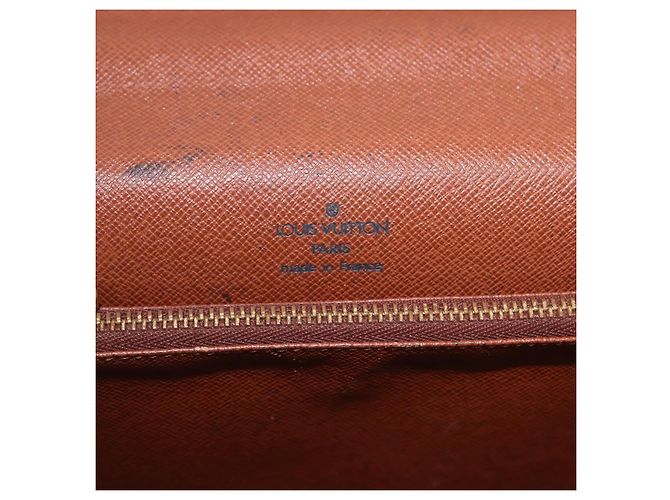Borsa a mano LOUIS VUITTON Monogram Concorde M51190 LV Auth BA14966 - Ansicht 22