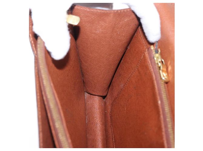 Borsa a mano LOUIS VUITTON Monogram Concorde M51190 LV Auth BA14966 - Ansicht 24