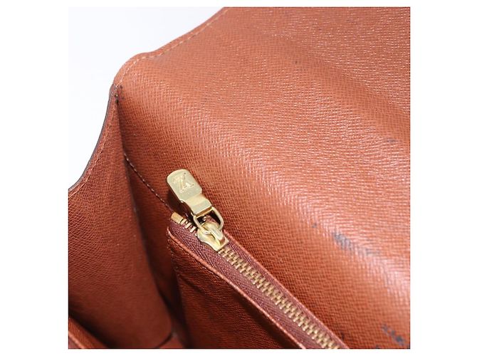 Borsa a mano LOUIS VUITTON Monogram Concorde M51190 LV Auth BA14966 - Ansicht 28