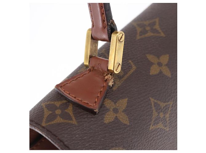 Borsa a mano LOUIS VUITTON Monogram Concorde M51190 LV Auth BA14966 - Ansicht 8
