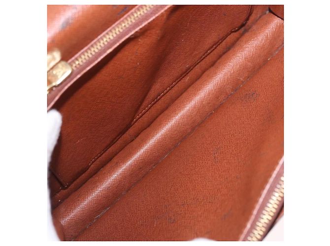 Borsa a mano LOUIS VUITTON Monogram Concorde M51190 LV Auth BA14966 - Ansicht 9