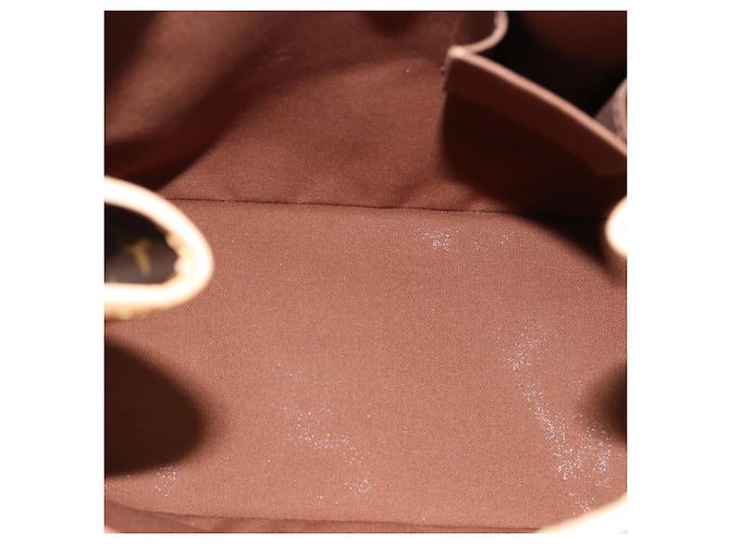 LOUIS VUITTON Borsa Tote Verticale Monogram Batignolles M51153 LV Auth am12292V Monogramma - vista 10