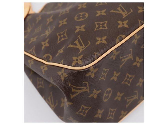 LOUIS VUITTON Borsa Tote Verticale Monogram Batignolles M51153 LV Auth am12292V Monogramma - vista 14