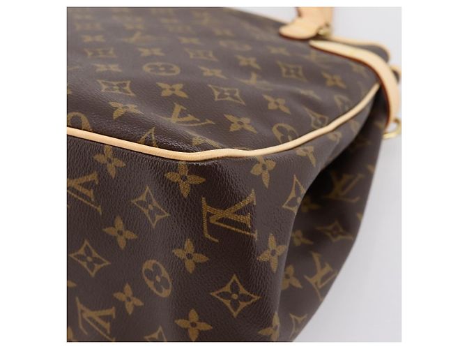 LOUIS VUITTON Borsa Tote Verticale Monogram Batignolles M51153 LV Auth am12292V Monogramma - vista 15