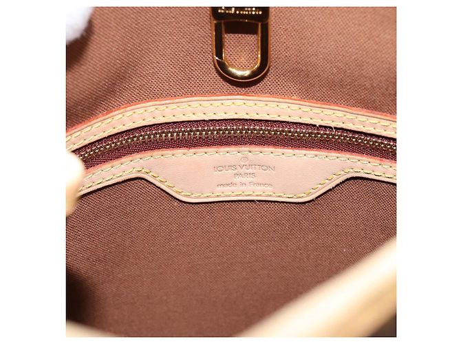 LOUIS VUITTON Borsa Tote Verticale Monogram Batignolles M51153 LV Auth am12292V Monogramma - vista 17