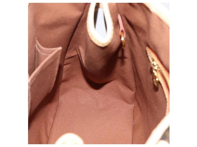 LOUIS VUITTON Borsa Tote Verticale Monogram Batignolles M51153 LV Auth am12292V Monogramma - vista 18