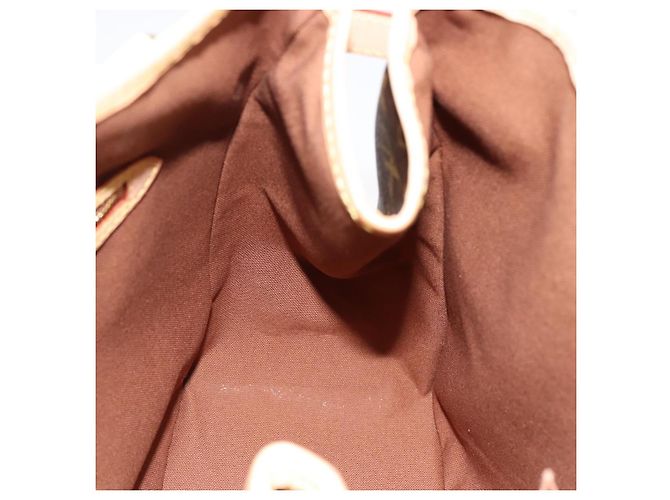 LOUIS VUITTON Borsa Tote Verticale Monogram Batignolles M51153 LV Auth am12292V Monogramma - vista 19