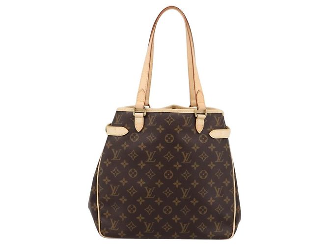 LOUIS VUITTON Borsa Tote Verticale Monogram Batignolles M51153 LV Auth am12292V Monogramma - vista 2