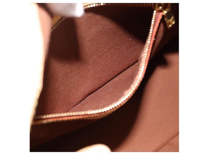 LOUIS VUITTON Borsa Tote Verticale Monogram Batignolles M51153 LV Auth am12292V Monogramma - vista 21