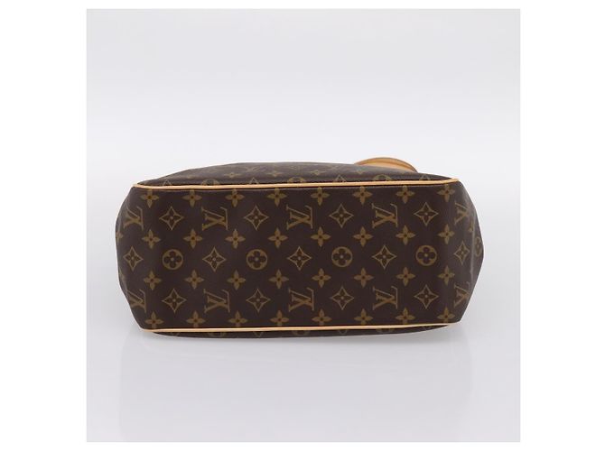 LOUIS VUITTON Borsa Tote Verticale Monogram Batignolles M51153 LV Auth am12292V Monogramma - vista 5