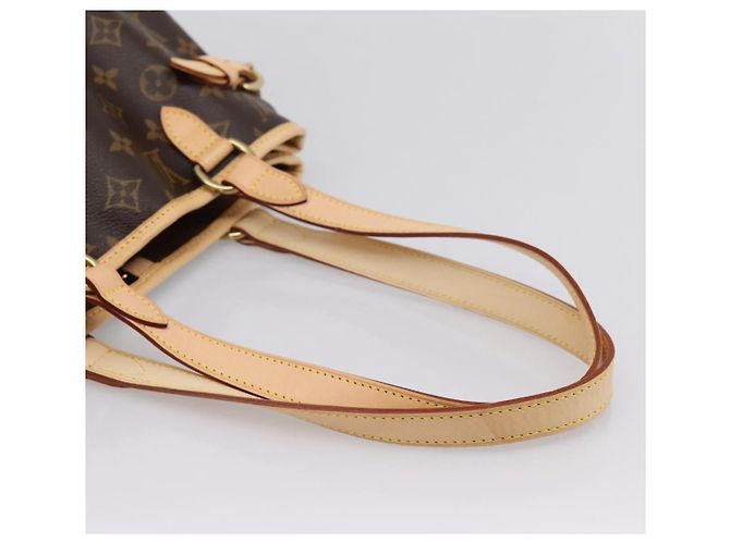 LOUIS VUITTON Borsa Tote Verticale Monogram Batignolles M51153 LV Auth am12292V Monogramma - vista 7