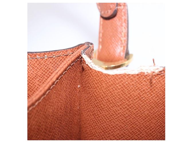 LOUIS VUITTON Borsa a tracolla Monogram Raspail M51372 LV Auth 196391 Monogramma - vista 10